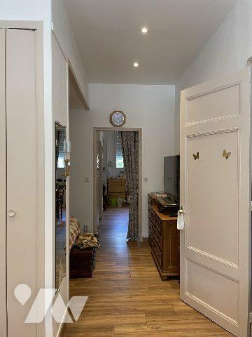 Centre ville - appartement de plain pied