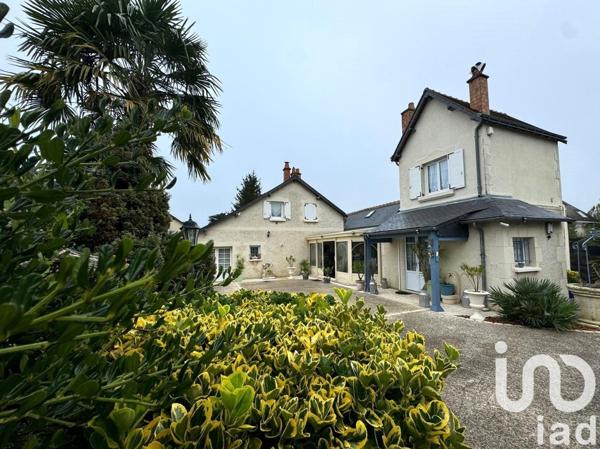 Maison 7 pièces de 188 m² à Fondettes (37230)