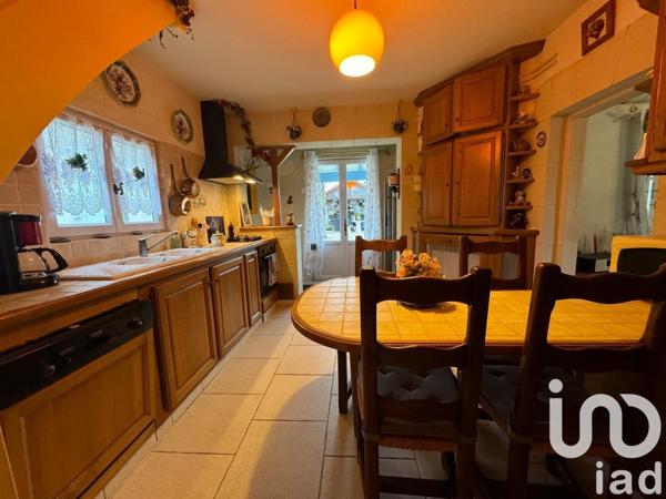 Maison 7 pièces de 188 m² à Fondettes (37230)