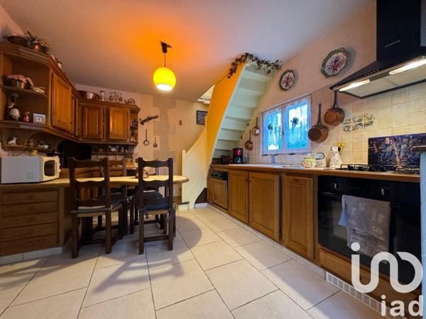 Maison 7 pièces de 188 m² à Fondettes (37230)