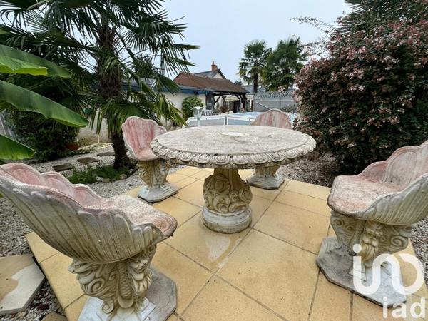 Maison 7 pièces de 188 m² à Fondettes (37230)