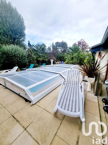 Maison 7 pièces de 188 m² à Fondettes (37230)