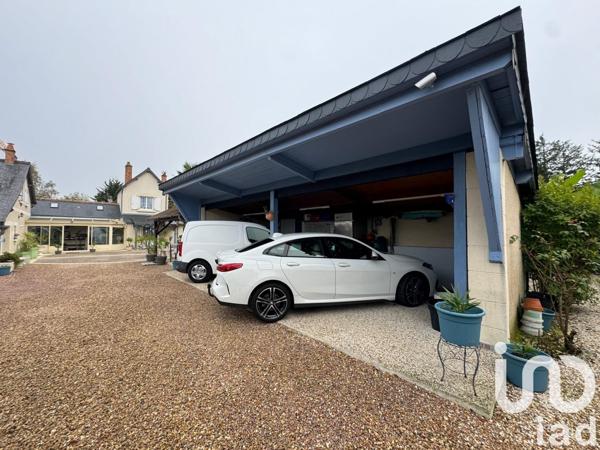 Maison 7 pièces de 188 m² à Fondettes (37230)