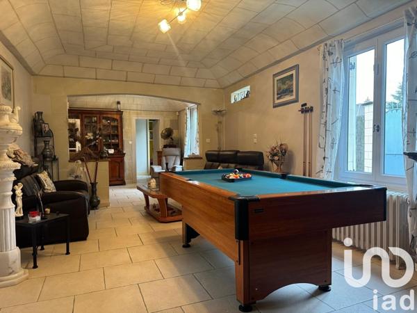 Maison 7 pièces de 188 m² à Fondettes (37230)