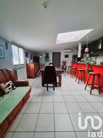 Maison 7 pièces de 188 m² à Fondettes (37230)