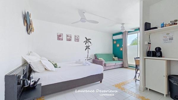 Appartement à vendre 1 pièces SAINT FRANCOIS (971)