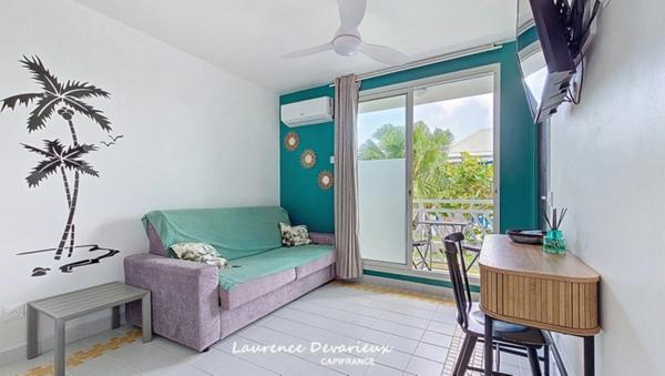 Appartement à vendre 1 pièces SAINT FRANCOIS (971)
