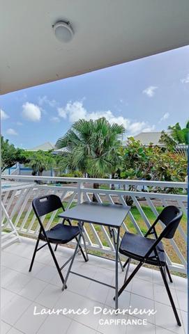 Appartement à vendre 1 pièces SAINT FRANCOIS (971)
