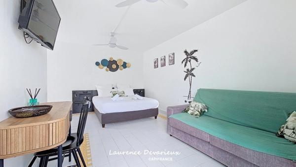 Appartement à vendre 1 pièces SAINT FRANCOIS (971)