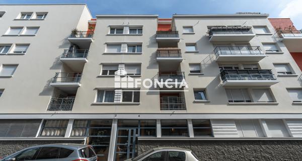 À vendre Appartement 3 pièces 47 m² - Saint-denis 93210