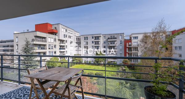 À vendre Appartement 3 pièces 47 m² - Saint-denis 93210