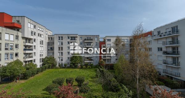 À vendre Appartement 3 pièces 47 m² - Saint-denis 93210