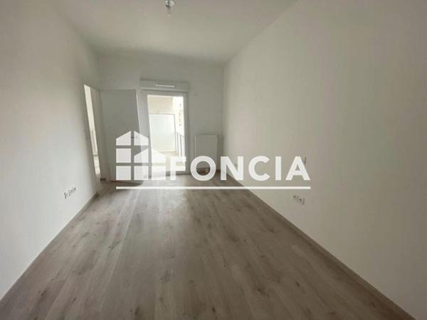 Location Appartement 2 pièces 43.68 m² - 4 RUE EDOUARD MIGNOT Reims 51100