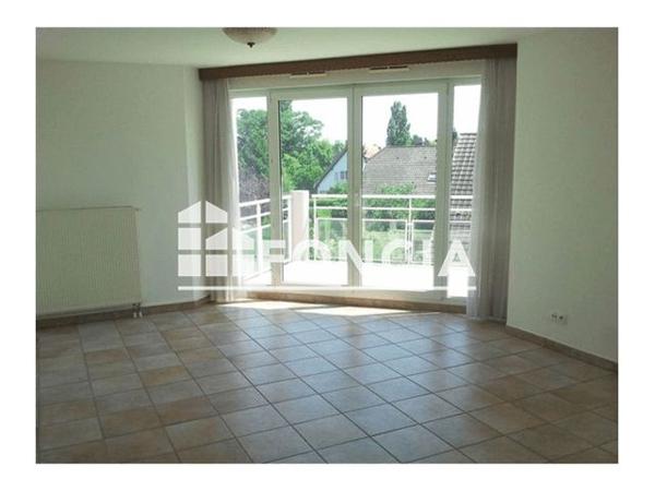 Location Appartement 3 pièces 70.03 m² - 45 RUE HANNONG Haguenau 67500