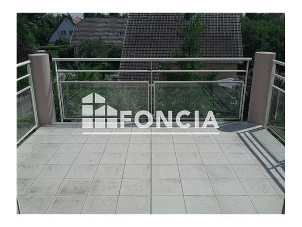 Location Appartement 3 pièces 70.03 m² - 45 RUE HANNONG Haguenau 67500