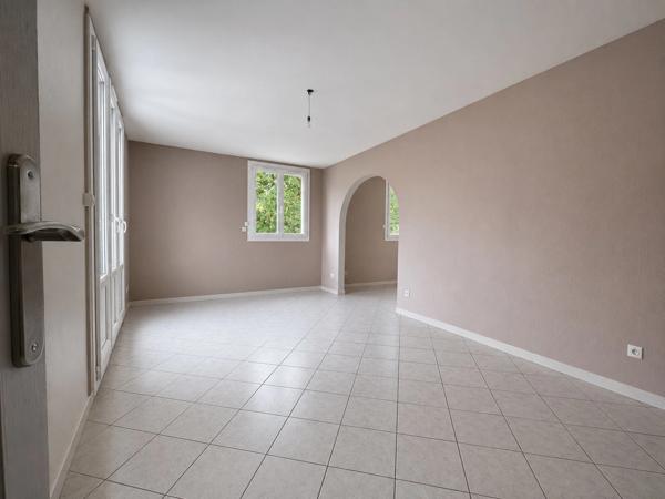 Appartement à vendre 4 pièces SAINT CYR SUR LOIRE (37)