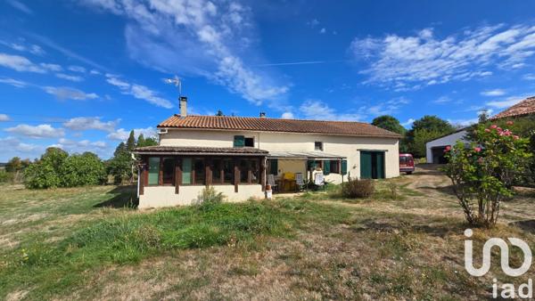 House for sale 5 rooms 96 m² Adriers