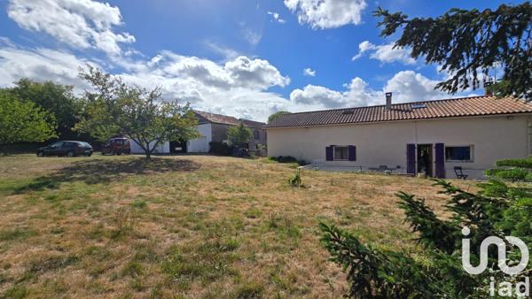 House for sale 5 rooms 96 m² Adriers