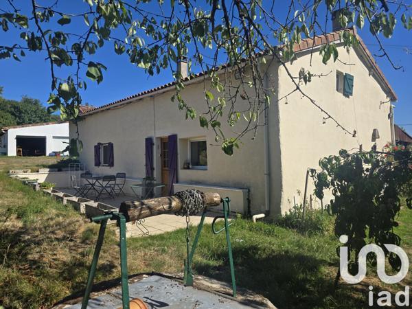 House for sale 5 rooms 96 m² Adriers