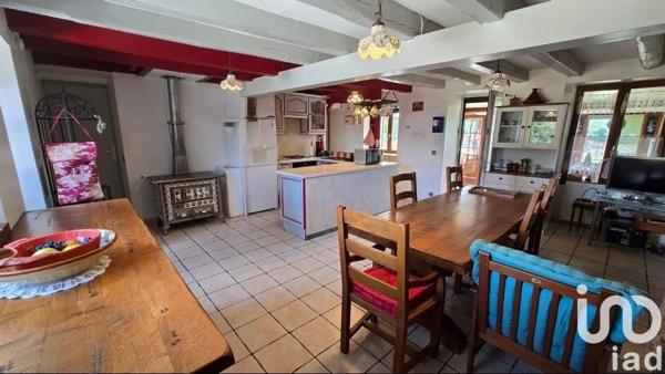 House for sale 5 rooms 96 m² Adriers