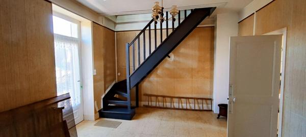 Maison pleine de charme à Urzy