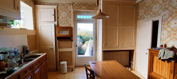 Maison pleine de charme à Urzy