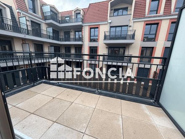 Location Appartement 2 pièces 45.06 m² - Eragny 95610