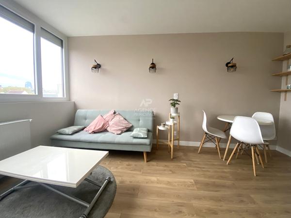 Appartement Nanterre 2 pièce(s) 29 m2 €232 000 ** - Référence 15074