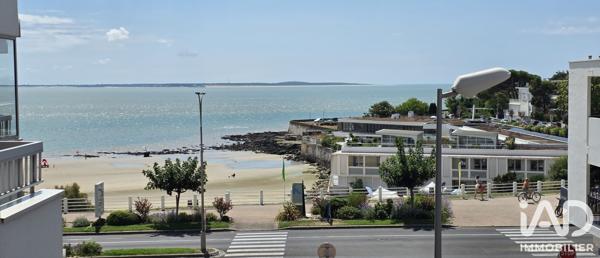 Appartement (prestige) à vendre 4 pièces 95 m² Royan