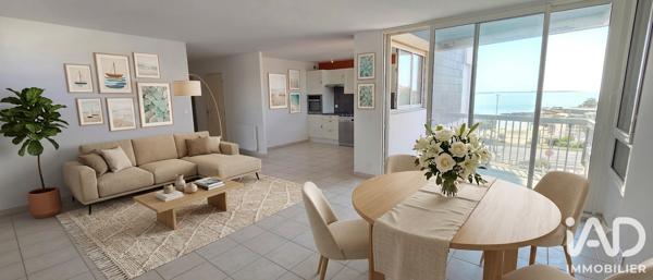 Appartement (prestige) à vendre 4 pièces 95 m² Royan