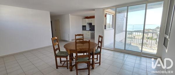 Appartement (prestige) à vendre 4 pièces 95 m² Royan