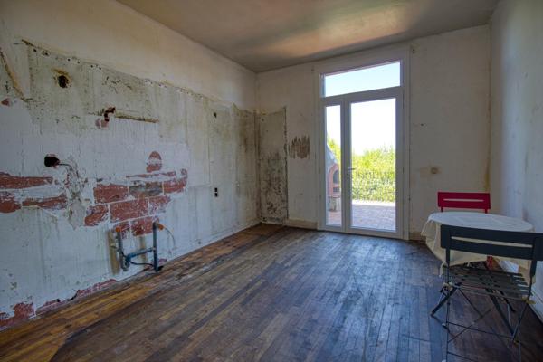 Immeuble de 154 m² au coeur de Réquista avec jardin et dépendance