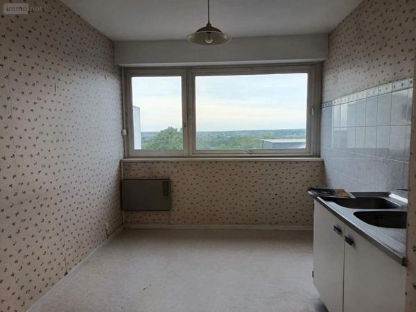 Appartement à vendre à La Chaussée-Saint-Victor dans le Loir-et-Cher (41260), ref : 015/680