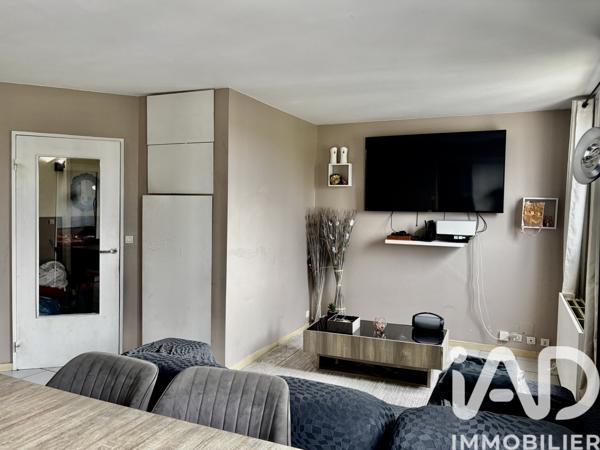 Appartement à vendre 4 pièces 75 m² Cergy