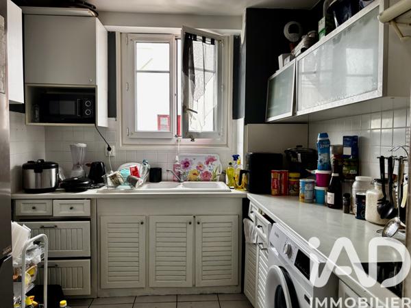 Appartement à vendre 4 pièces 75 m² Cergy