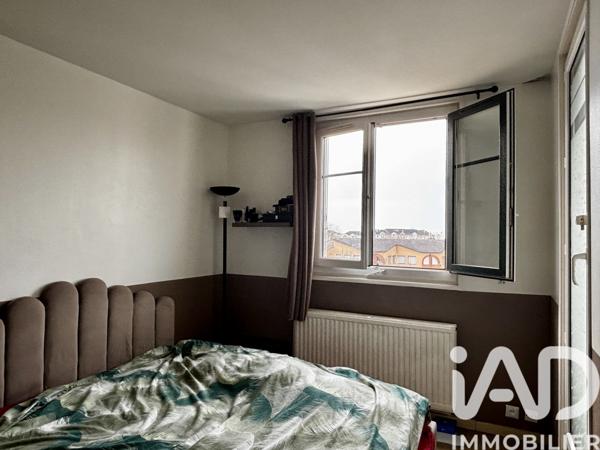 Appartement à vendre 4 pièces 75 m² Cergy