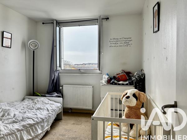 Appartement à vendre 4 pièces 75 m² Cergy