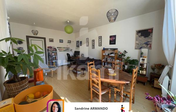 APPARTEMENT 51 M2 GRENOBLE T2