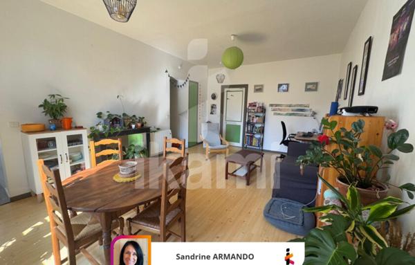 APPARTEMENT 51 M2 GRENOBLE T2