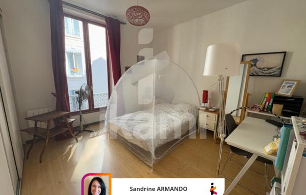 APPARTEMENT 51 M2 GRENOBLE T2