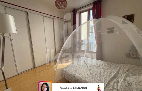 APPARTEMENT 51 M2 GRENOBLE T2