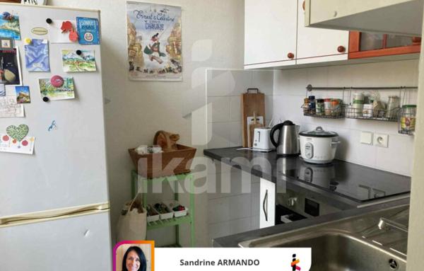 APPARTEMENT 51 M2 GRENOBLE T2