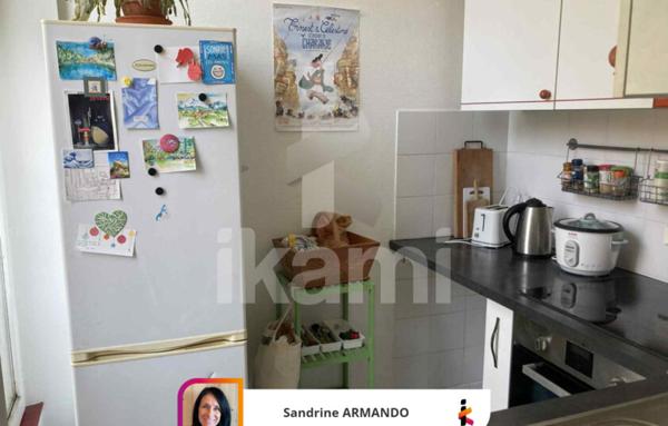 APPARTEMENT 51 M2 GRENOBLE T2