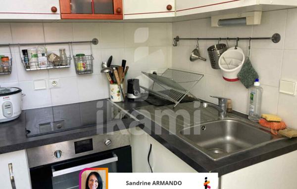 APPARTEMENT 51 M2 GRENOBLE T2