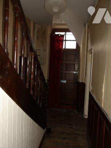 BOUSSAC-BOURG (23) CREUSE, A vendre maison de ville d'env. 108 m² avec jardin, comprenant en re...