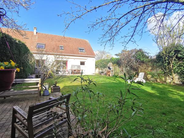 Maison de 130,05 m²