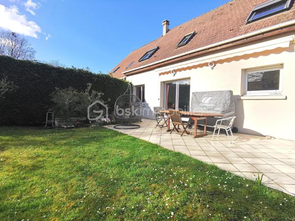 Maison de 130,05 m²