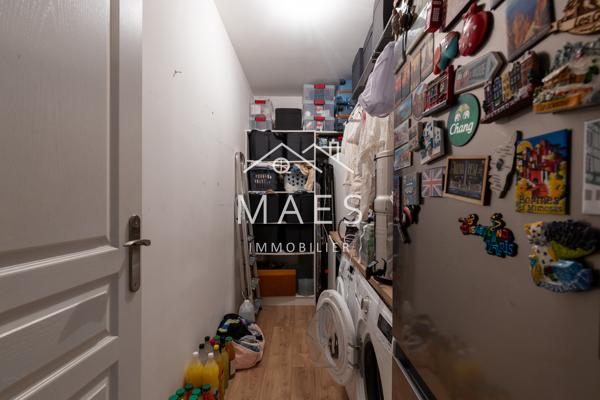 Loft plain-pied, grande terrasse ensoleillée + parking sécurisé