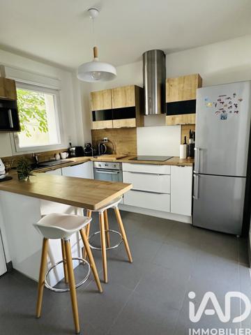 Maison à vendre 4 pièces 84 m² Nantes