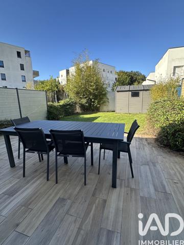 Maison à vendre 4 pièces 84 m² Nantes